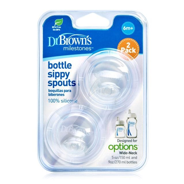 Drickpip WN Options 2-pack Dr.Brown