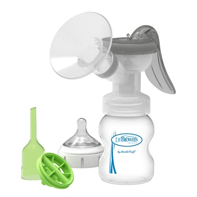 Manuell Bröstpump SoftShape™ Dr.Brown