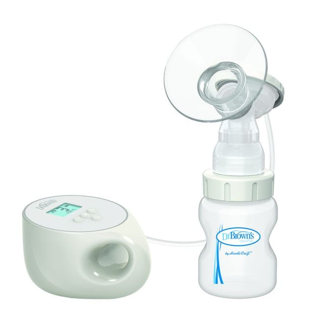 Single Elektrisk Bröstpump Dr.Brown