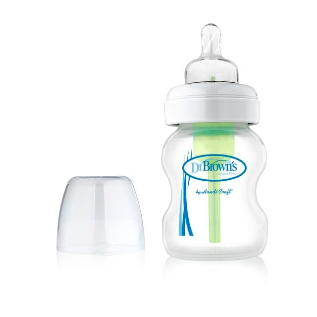 Wide-Neck Options+ Nappflaska 150ml Dr.Brown