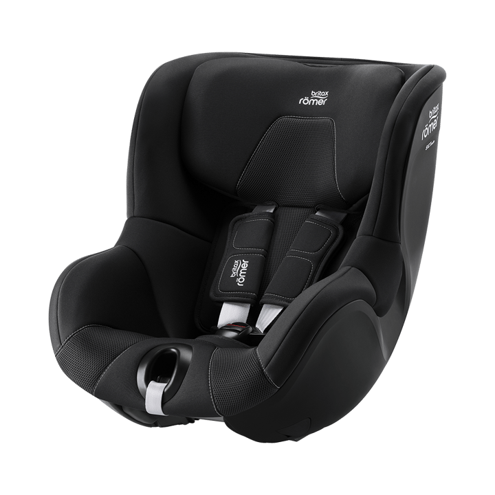 DUALFIX 3 i-SIZE - Galaxy Black Britax