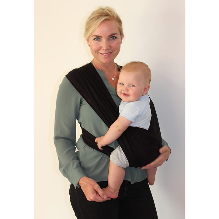 Bärsjal (Svart) EasyHug