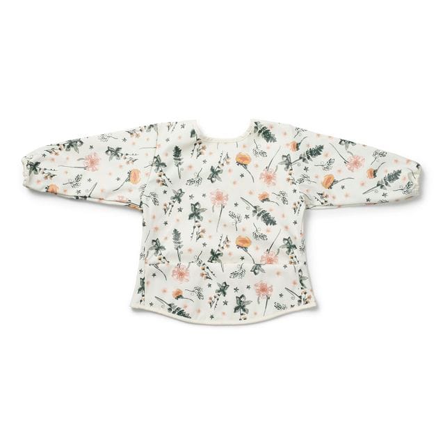 Långärmad Haklapp - Meadow Blossom