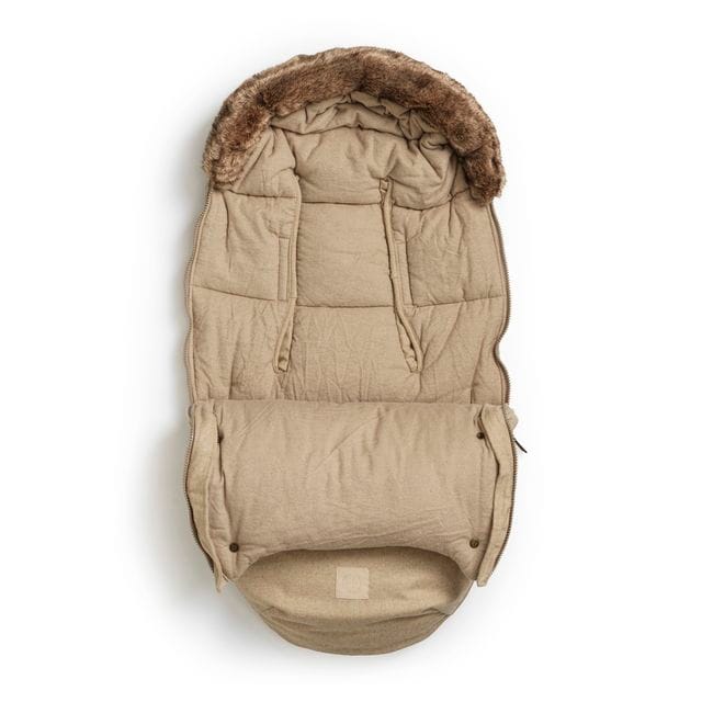 Ullåkpåse - Pure Khaki Elodie