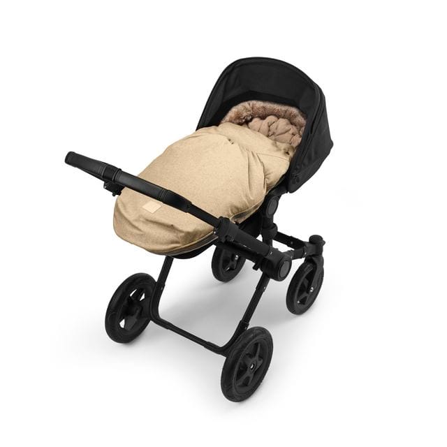 Ullåkpåse - Pure Khaki Elodie