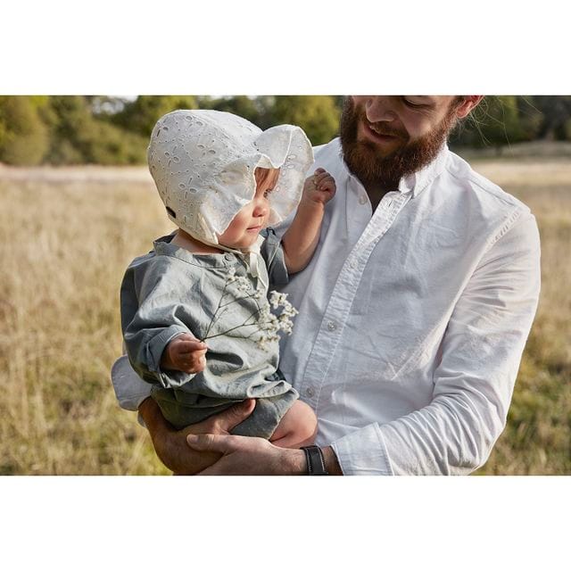 Babymössa Embroidery Anglaise Elodie