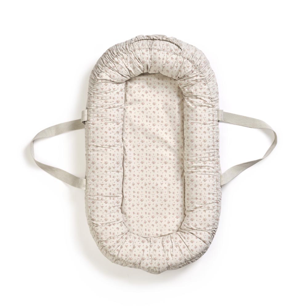 Elodie Babynest Autumn Rose