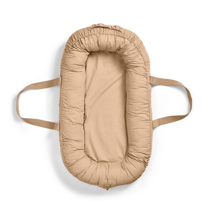 Babynest - Pure Khaki Elodie