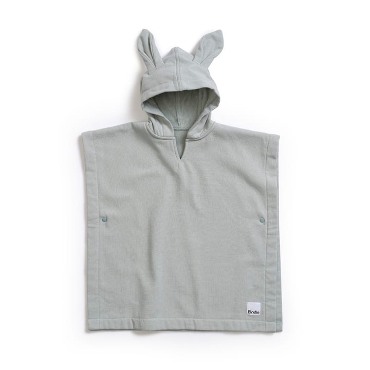 Badponcho - Mineral Green Elodie