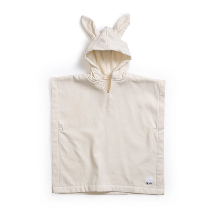 Badponcho - Vanilla White Elodie