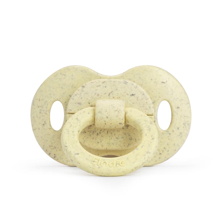 Bamboo Sugnapp Naturgummi - Sunny Day Yellow Elodie