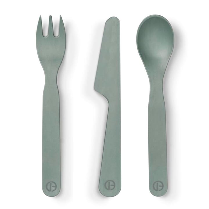 Barnbestick - Pebble Green Elodie