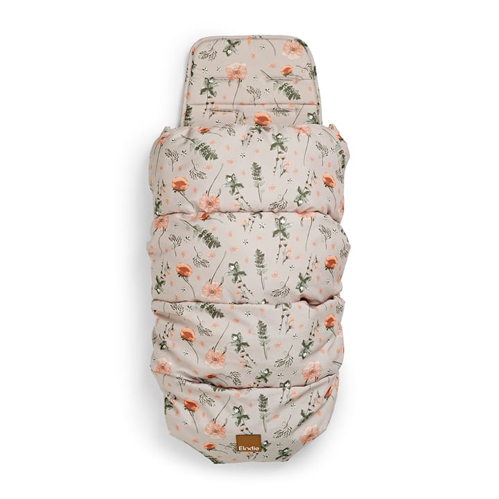 Barnvagnsdyna Med Åkpåse - Meadow Blossom Elodie