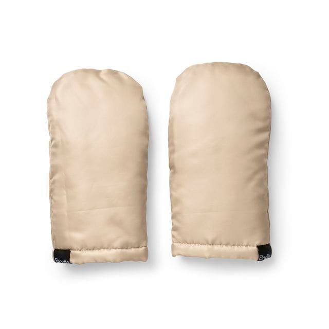 Barnvagnsvantar - Pure Khaki Elodie