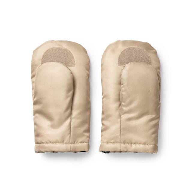 Barnvagnsvantar - Pure Khaki Elodie