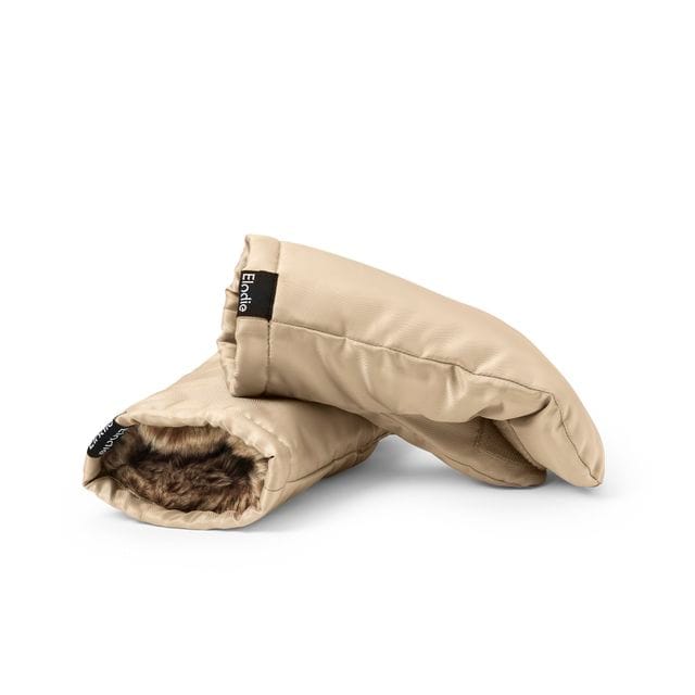 Barnvagnsvantar - Pure Khaki Elodie
