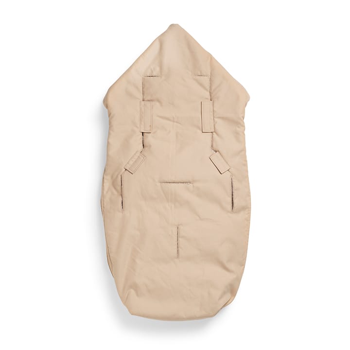 Bilstolsåkpåse - Pure Khaki Elodie