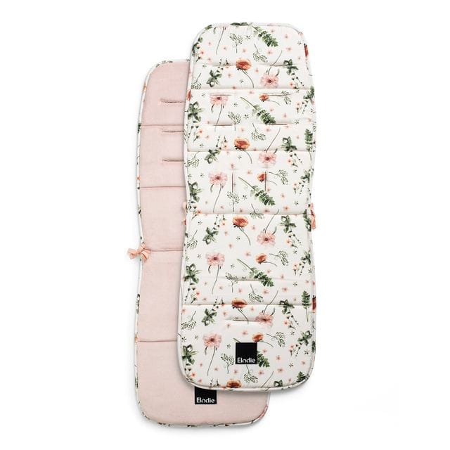 Barnvagnsdyna - Meadow Blossom Elodie