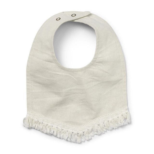 Dregglis Haklapp - Greige/Lily White Elodie