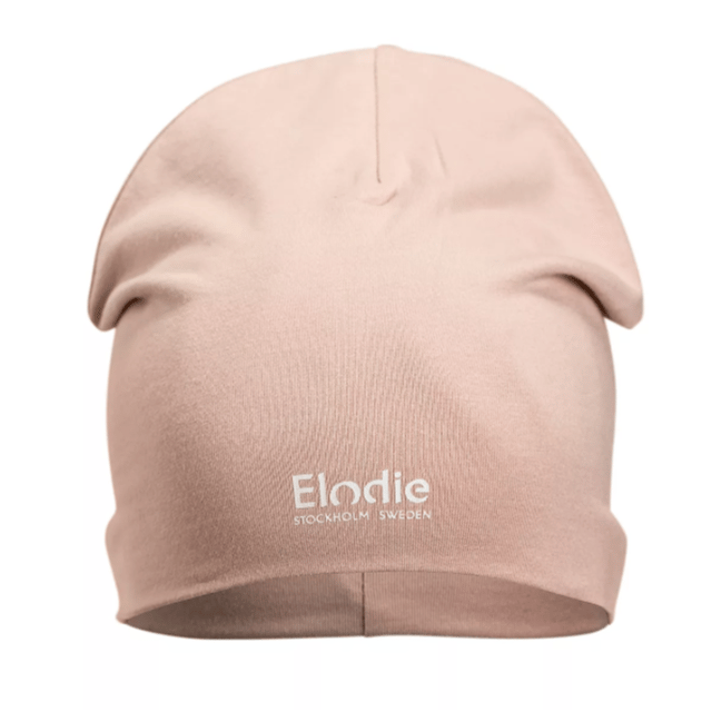 Trikåmössa Powder Pink Elodie