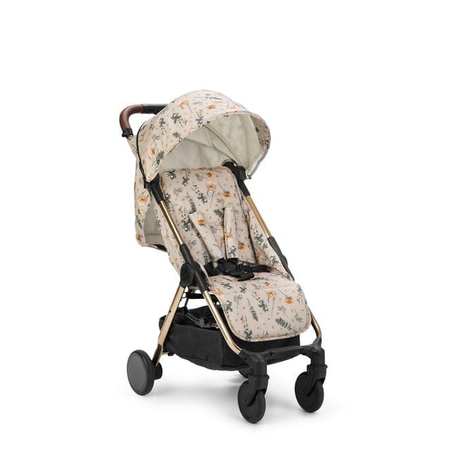 Mondo Sulky Barnvagn - Meadow Blossom Elodie