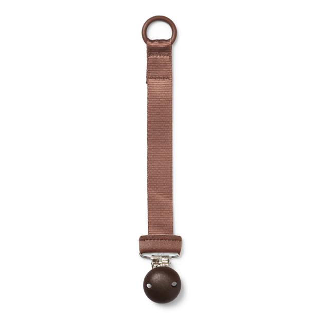 Product Image for Elodie  Napphållare Trä, Chocolate - BabyWorld