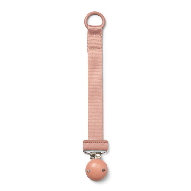 Product Image for Elodie  Napphållare Trä, Faded Rose - BabyWorld