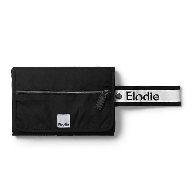 Product Image for Elodie  Portabel Skötbädd, Off Black - BabyWorld