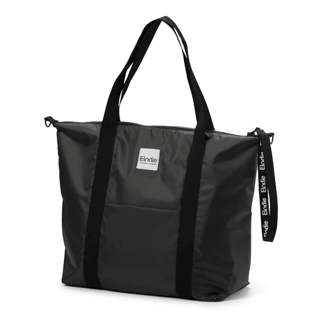 Skötväska Soft Shell - Brilliant Black