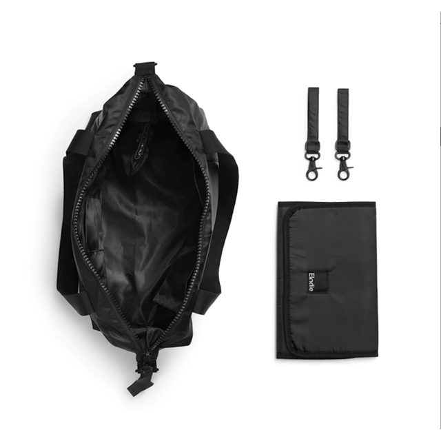 Skötväska Soft Shell - Brilliant Black Elodie