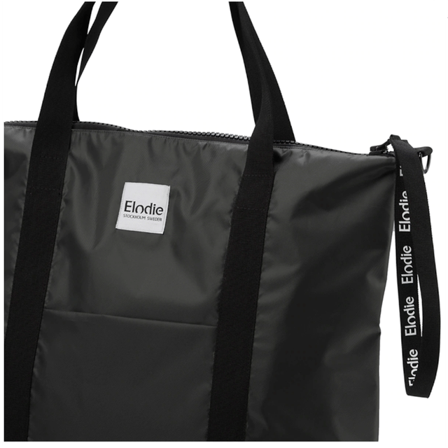 Skötväska Soft Shell - Brilliant Black Elodie