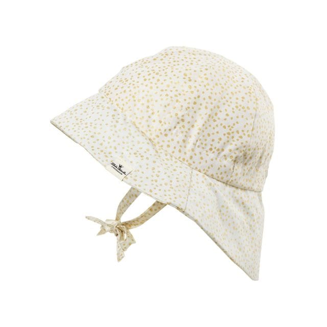 Solhatt Gold Shimmer Elodie
