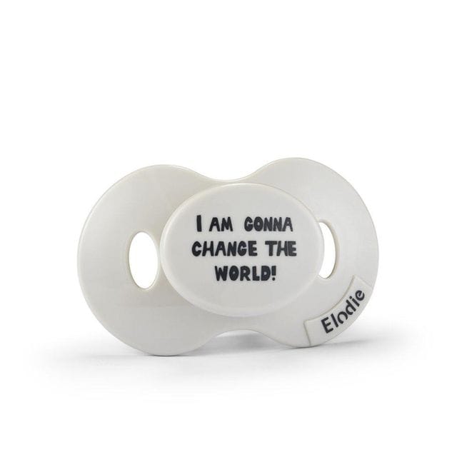 Sugnapp - Change The World Elodie