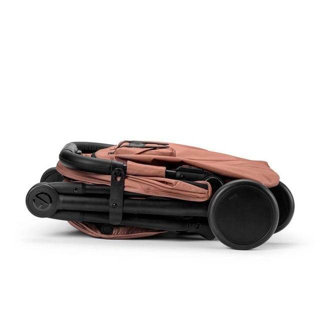 Mondo Sulky Barnvagn - Burned Clay Elodie