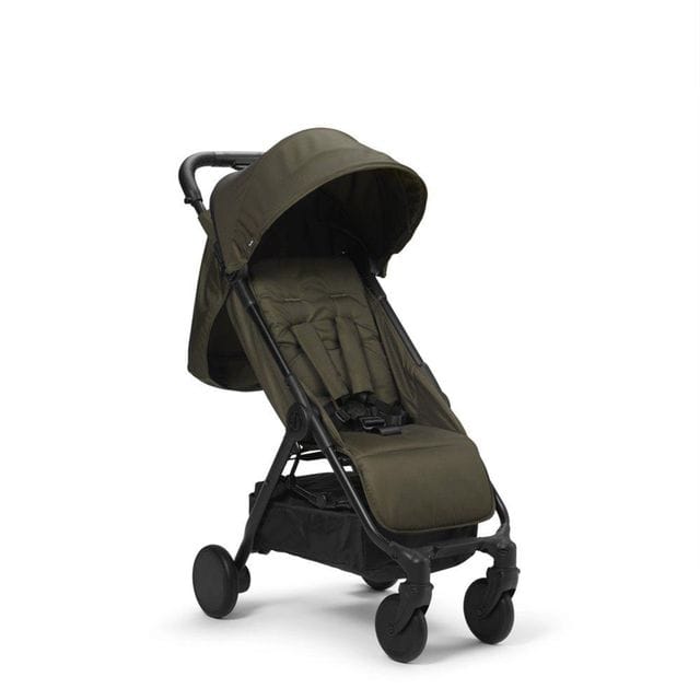 Mondo Sulky Barnvagn - Rebel Green Elodie