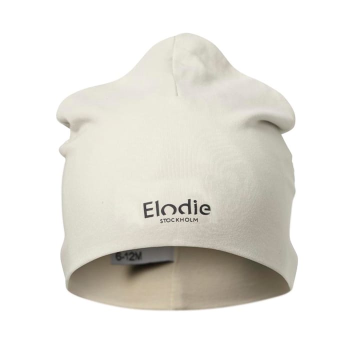 Logo Mössa - Creamy White Elodie