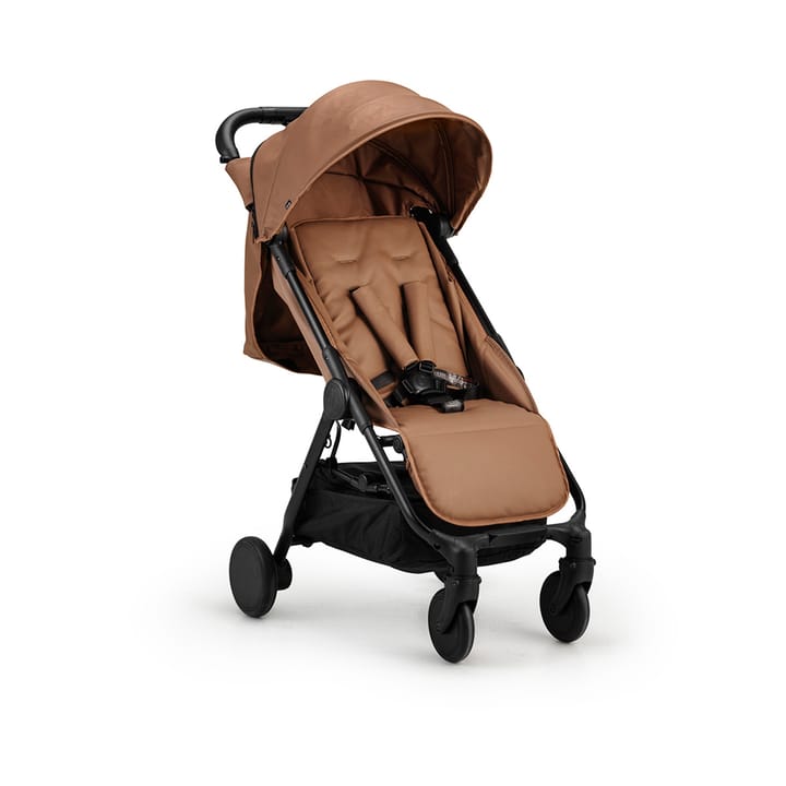 Mondo Sulky Barnvagn - Caramel Brown Elodie