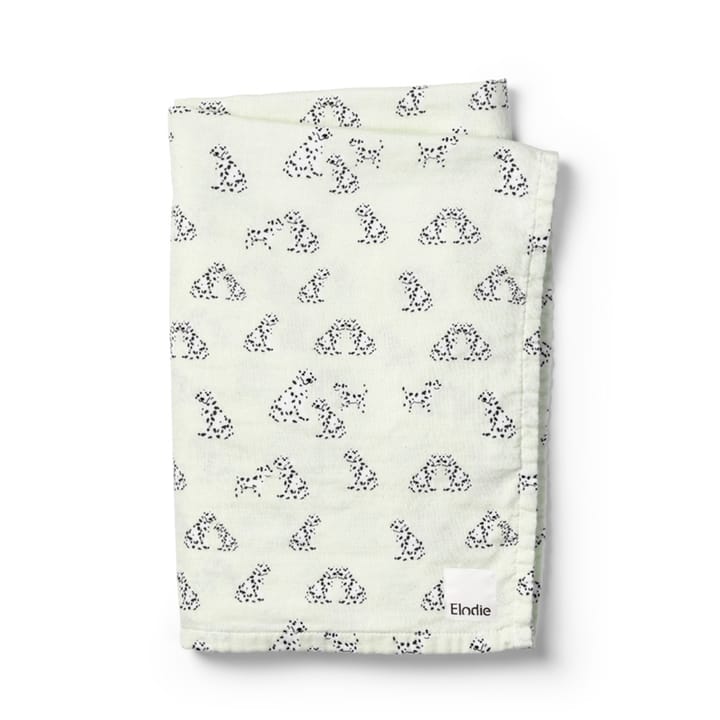 Muslinfilt - Darling Dalmatians Elodie
