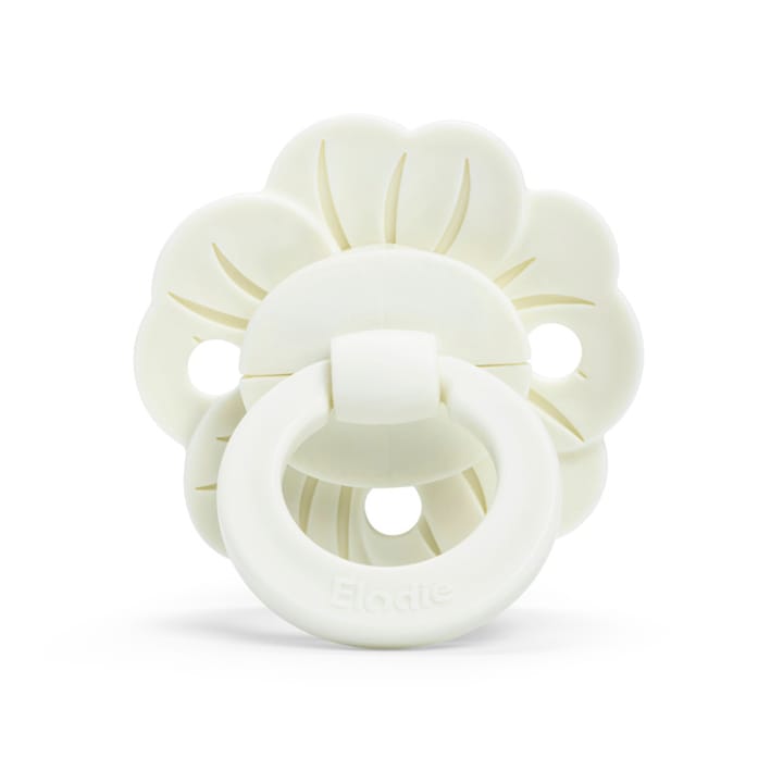 Napp Binky Bloom - Vanilla White Elodie