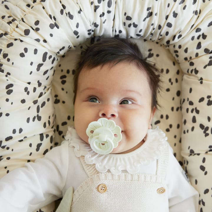 Napp Binky Bloom - Vanilla White Elodie
