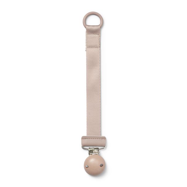 Product Image for Elodie  Napphållare Trä, Blushing Pink - BabyWorld