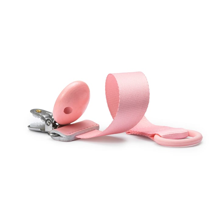 Napphållare Trä - Candy Pink Elodie