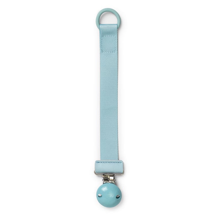 Napphållare Trä - Aqua Turquoise