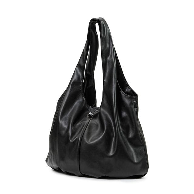 Skötväska Draped Tote - Black