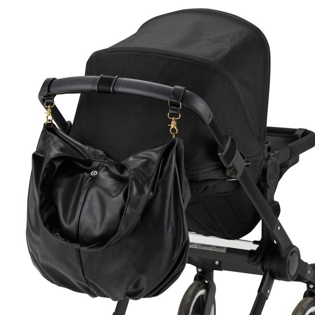 Skötväska Draped Tote - Black Elodie