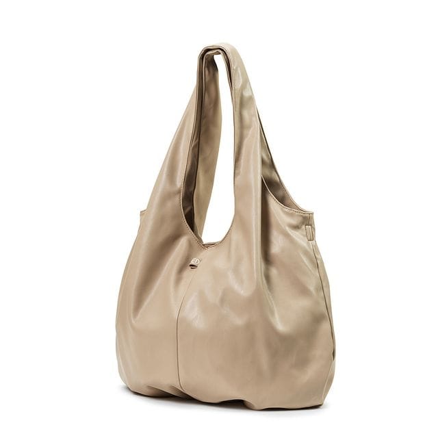 Skötväska Draped Tote - Pure Khaki Elodie