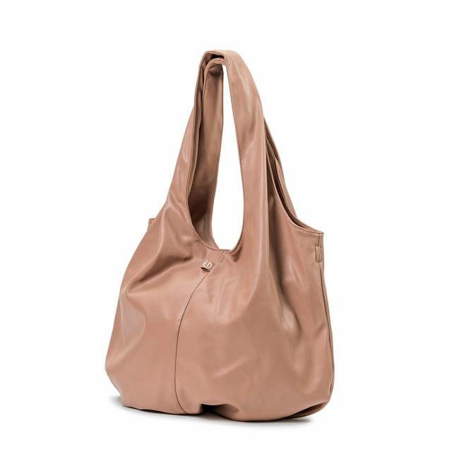 Skötväska Draped Tote - Soft Terracotta Elodie