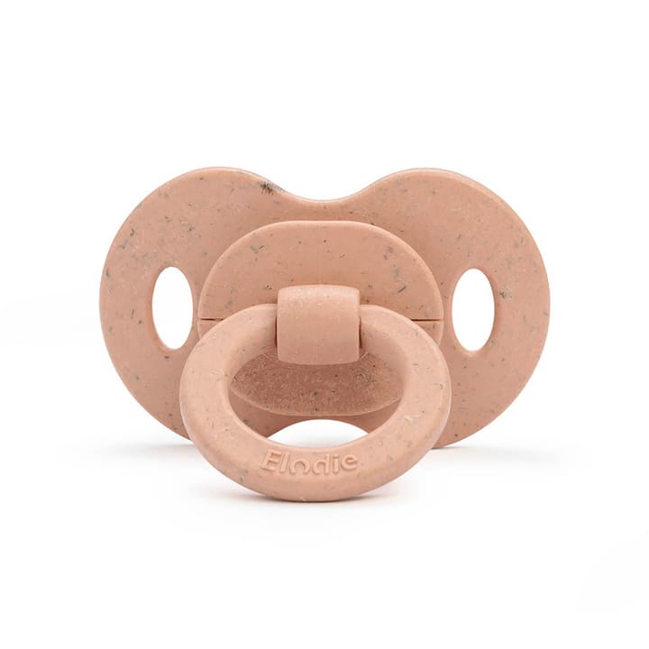 Sugnapp Bambu Nyfödd Silikon - Blushing Pink Elodie