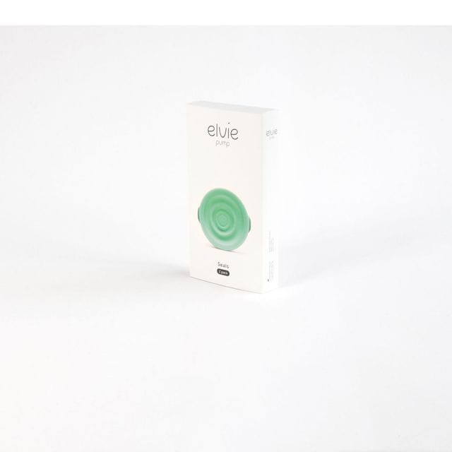 Försegling TIll Brösttratt 2-pack - White Elvie