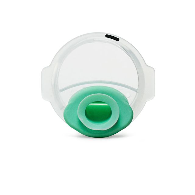 Product Image for Elvie  Pump Pipar & Ventiler 2-pack, White - BabyWorld